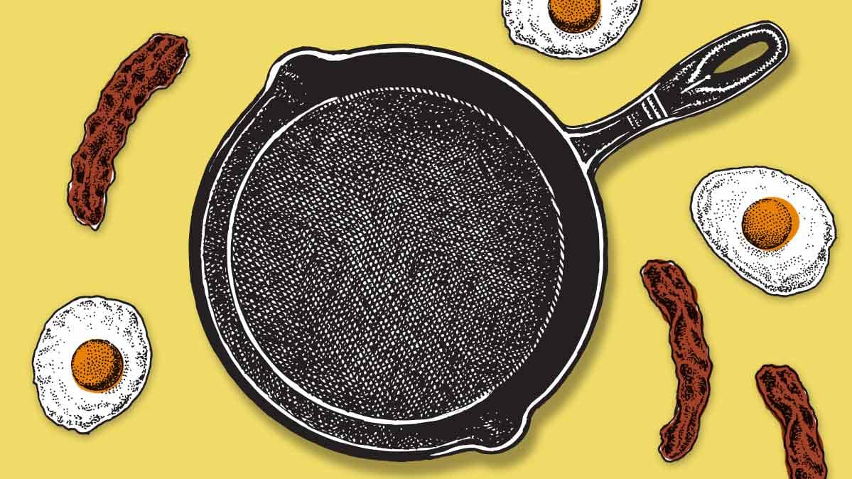 Best Cast Iron Frying Pans Consumer Reports